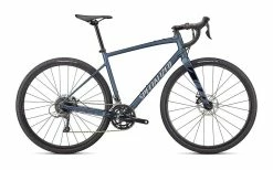 Vélo Gravel Specialized Diverge E5 Bleu - 2022
