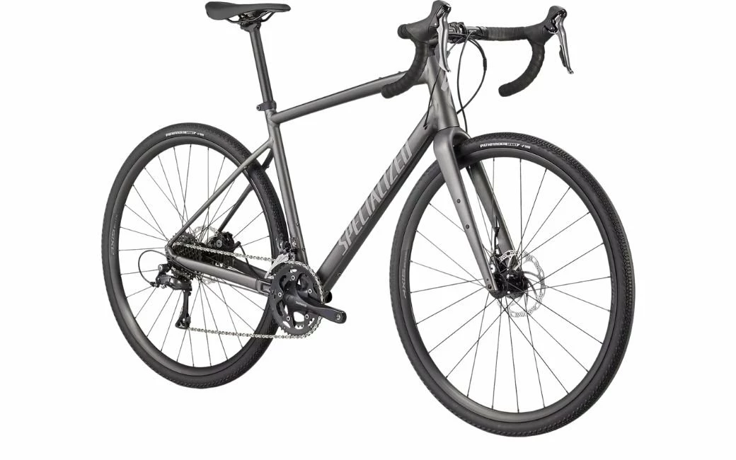 Vélo Gravel SPECIALIZED Diverge E5 Gris - 2022 4 Vélo Gravel SPECIALIZED Diverge E5 Gris - 2022 – Image 2
