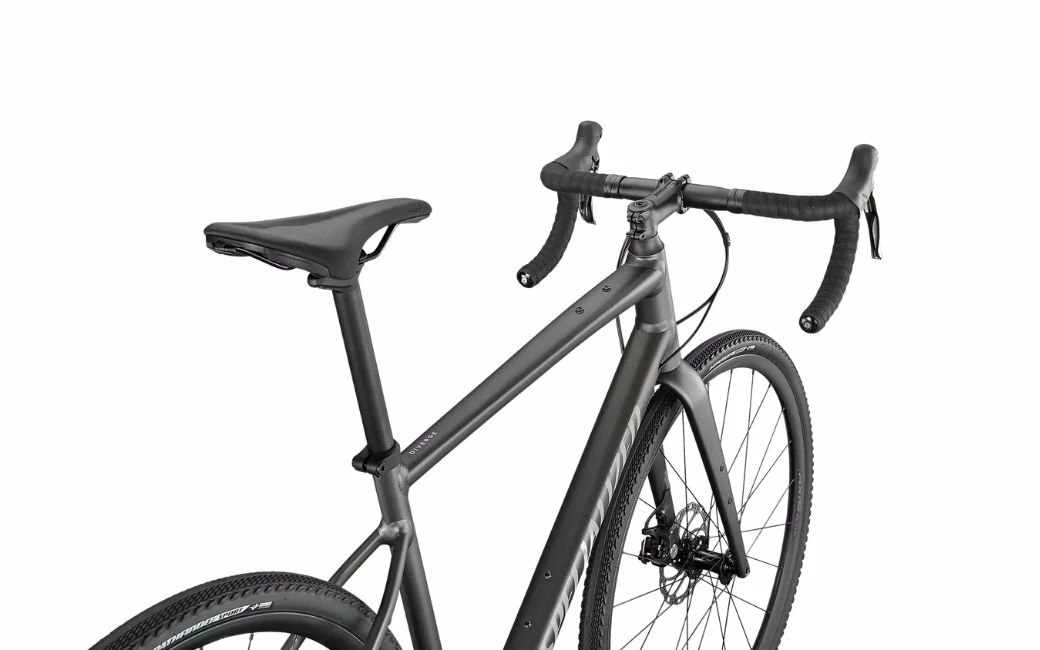 Vélo Gravel SPECIALIZED Diverge E5 Gris - 2022 5 Vélo Gravel SPECIALIZED Diverge E5 Gris - 2022 – Image 3