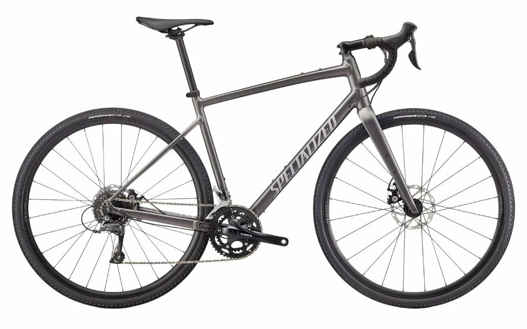 Vélo Gravel SPECIALIZED Diverge E5 Gris - 2022 3 Vélo Gravel SPECIALIZED Diverge E5 Gris - 2022