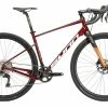 Vélo Gravel Sunn Venture S1 Rouge/Orange - 2021 -magasin de vélo velo gravel sunn venture s1 rougeorange 2021
