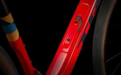 Vélo Gravel TREK Checkpoint SL5 Rouge - 2023 -magasin de vélo velo gravel trek checkpoint sl5 rouge 2023 3