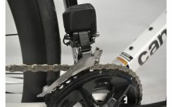 Vélo Route CANNONDALE SuperSix EVO Carbon Disc 105 Di2 Blanc/Noir - 2023 -magasin de vélo velo route cannondale supersix evo carbon disc 105 di2 blancnoir 2023 5