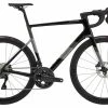Vélo Route CANNONDALE SuperSix EVO Carbon Disc Ultegra Di2 - Noir - 2023 -magasin de vélo velo route cannondale supersix evo carbon disc ultegra di2 noir 2023