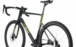 Vélo Route CANNONDALE SuperSix EVO Carbon Disc Ultegra Di2 - Noir - 2023 -magasin de vélo velo route cannondale supersix evo carbon disc ultegra di2 noir 2023 5