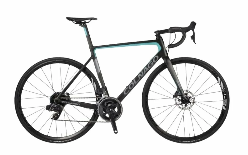 Vélo Route Colnago V3 Disc/R600 Rival - 2021 3 Vélo Route Colnago V3 Disc/R600 Rival - 2021