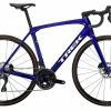Vélo Route Trek Domane SL 6 Bleu - 2023 -magasin de vélo velo route trek domane sl 6 bleu 2023