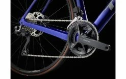 Vélo Route Trek Domane SL 6 Bleu - 2023 -magasin de vélo velo route trek domane sl 6 bleu 2023 4