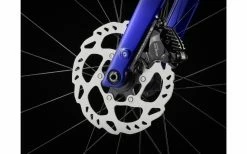 Vélo Route Trek Domane SL 6 Bleu - 2023 -magasin de vélo velo route trek domane sl 6 bleu 2023 5