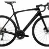 Vélo Route Trek Domane SL 6 Noir - 2023 -magasin de vélo velo route trek domane sl 6 noir 2023