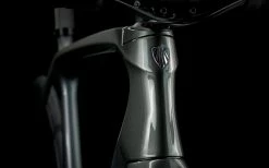 Vélo Route Trek Emonda SL 6 Disque Pro Gris/Chrome - 2022 -magasin de vélo velo route trek emonda sl 6 disque pro grischrome 2022 5