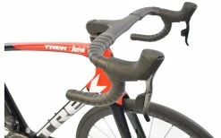 Vélo Route TREK Emonda SLR 7 ETap Bleu/Rouge - 2022 -magasin de vélo velo route trek emonda slr 7 etap bleurouge 2022 2