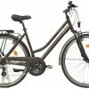 Vélo Tout Chemin EXS Provence D1.0 Femme Rouge Foncé - 2021 2 Vélo Tout Chemin EXS Provence D1.0 Femme Rouge Foncé - 2021 -magasin de vélo velo tout chemin exs provence d10 femme rouge fonce 2021