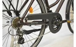 Vélo Tout Chemin EXS Provence D1.0 Femme Rouge Foncé - 2021 10 Vélo Tout Chemin EXS Provence D1.0 Femme Rouge Foncé - 2021 -magasin de vélo velo tout chemin exs provence d10 femme rouge fonce 2021 2