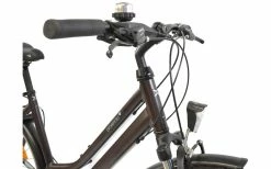 Vélo Tout Chemin EXS Provence D1.0 Femme Rouge Foncé - 2021 12 Vélo Tout Chemin EXS Provence D1.0 Femme Rouge Foncé - 2021 -magasin de vélo velo tout chemin exs provence d10 femme rouge fonce 2021 4