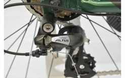 Vélo Tout Chemin EXS Provence Homme H1.0 Vert - 2021 11 Vélo Tout Chemin EXS Provence Homme H1.0 Vert - 2021 -magasin de vélo velo tout chemin exs provence homme h10 vert 2021 3