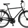 Vsf-fahrradmanufaktur Vélo Trekking VSF Fahrradmanufaktur T-100 Noir - 2022 -magasin de vélo velo trekking vsf fahrradmanufaktur t 100 noir 2022