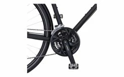 Vsf-fahrradmanufaktur Vélo Trekking VSF Fahrradmanufaktur T-100 Sport - 2021/22 -magasin de vélo velo trekking vsf fahrradmanufaktur t 100 sport 2021 2