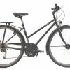 Vsf-fahrradmanufaktur Vélo Trekking VSF Fahrradmanufaktur T-100 Trapèze Noir - 2022 -magasin de vélo velo trekking vsf fahrradmanufaktur t 100 trapeze noir 2022