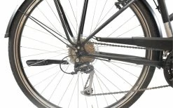 Vsf-fahrradmanufaktur Vélo Trekking VSF Fahrradmanufaktur T-100 Trapèze Noir - 2022 -magasin de vélo velo trekking vsf fahrradmanufaktur t 100 trapeze noir 2022 3