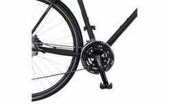 Vsf-fahrradmanufaktur Vélo Voyage VSF FAHRRADMANUFAKTUR T-500 Deore 30 Noir - 2022 -magasin de vélo velo voyage vsf fahrradmanufaktur t 500 deore 30 noir 2022 2