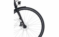 Vsf-fahrradmanufaktur Vélo Voyage VSF FAHRRADMANUFAKTUR T-500 Deore 30 Noir - 2022 -magasin de vélo velo voyage vsf fahrradmanufaktur t 500 deore 30 noir 2022 5