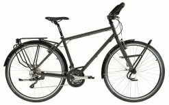 Vélo VTC De Voyage Histoire Bike La Grande Voyageuse Classique - 2023