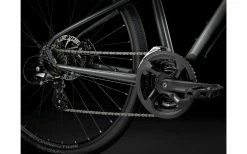 Vélo VTC TREK Dual Sport 1 Femme - 2021 -magasin de vélo velo vtc trek dual sport 1 femme 2021 2