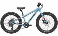 Vélo VTT Enfant Cannondale Kids Cujo+ Bleu - 2022