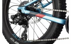 Vélo VTT Enfant Cannondale Kids Cujo+ Bleu - 2022 -magasin de vélo velo vtt enfant cannondale kids cujo bleu 2022 4