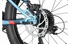 Vélo VTT Enfant Cannondale Kids Cujo+ Bleu - 2022 -magasin de vélo velo vtt enfant cannondale kids cujo bleu 2022 5