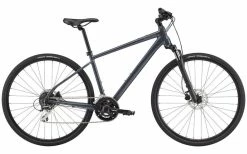 Giant VTC Cannondale Quick CX 3 Gris - 2022