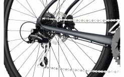 Giant VTC Cannondale Quick CX 3 Gris - 2022 -magasin de vélo vtc cannondale quick cx 3 gris 2022 3