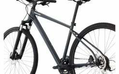 Giant VTC Cannondale Quick CX 3 Gris - 2022 -magasin de vélo vtc cannondale quick cx 3 gris 2022 4