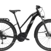 VTC électrique Cannondale Tesoro Neo X 3 Remixte 500Wh Noir - 2022 -magasin de vélo vtc electrique cannondale tesoro neo x 3 remixte 500wh noir 2022