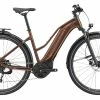 Vtc Electrique Giant Explore E+4 STA Marron - 2022 -magasin de vélo vtc electrique giant explore e4 sta marron 2022