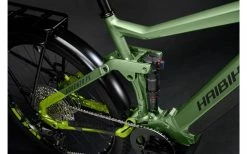 VTC électrique Haibike Adventr FS 8 Vert - 630Wh - 2022 10 VTC électrique Haibike Adventr FS 8 Vert - 630Wh - 2022 -magasin de vélo vtc electrique haibike adventr fs 8 vert 630wh 2022 2