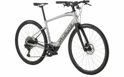 VTC électrique SPECIALIZED Turbo Vado SL 5.0 Gris - 2022 -magasin de vélo vtc electrique specialized turbo vado sl 50 gris 2022 2