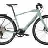 VTC Electrique SPECIALIZED Vado SL 4.0 Equiped Vert Pastel - 2022 -magasin de vélo vtc electrique specialized vado sl 40 eq vert pastel 2022