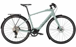 VTC Electrique SPECIALIZED Vado SL 4.0 Equiped Vert Pastel - 2022