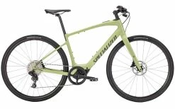 VTC électrique SPECIALIZED Vado SL 4.0 Lemon - 2022