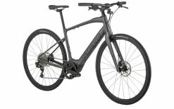 VTC électrique SPECIALIZED Vado SL 4.0 Noir - 2022 -magasin de vélo vtc electrique specialized vado sl 40 noir 2022 1