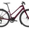 VTC Electrique Specialized Vado SL 4.0 Equiped Cadre Bas Rouge - 2022 -magasin de vélo vtc electrique specialized vado sl 40 rouge 2022