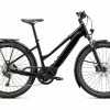 VTC électrique Specialized Vado Turbo 3.0 Noir Cadre Bas - 2022 -magasin de vélo vtc electrique specialized vado turbo 30 noir cadre bas 2022