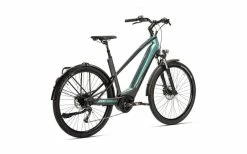 VTC électrique Sunn Urb Sleek Trapèze Vert/Noir 400Wh - 2022 6 VTC électrique Sunn Urb Sleek Trapèze Vert/Noir 400Wh - 2022 -magasin de vélo vtc electrique sunn urb sleek trapeze vertnoir 400wh 2022 1