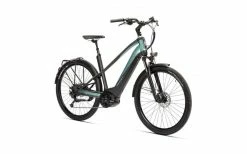 VTC électrique Sunn Urb Sleek Trapèze Vert/Noir 400Wh - 2022 7 VTC électrique Sunn Urb Sleek Trapèze Vert/Noir 400Wh - 2022 -magasin de vélo vtc electrique sunn urb sleek trapeze vertnoir 400wh 2022 2