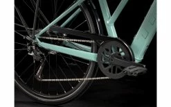 VTC électrique Trek FX+ 2 Femme Bleu Clair 250Wh - 2023 -magasin de vélo vtc electrique trek fx 2 femme bleu clair 250wh 2023 3