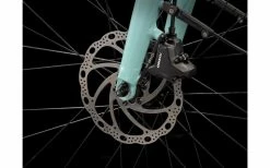 VTC électrique Trek FX+ 2 Femme Bleu Clair 250Wh - 2023 -magasin de vélo vtc electrique trek fx 2 femme bleu clair 250wh 2023 4