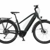 Winora Bike VTC électrique Winora Sinus 9 Trapèze Gris - 625Wh - 2021 -magasin de vélo vtc electrique winora sinus 9 trapeze gris 625wh 2021