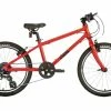 Frogbikes VTC Enfant FROG 55 Rouge - 2021 -magasin de vélo vtc enfant frog 55 rouge 2021
